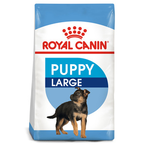 Royal Canin Alimento Seco para Cachorro Raza Grande, 2.7 kg