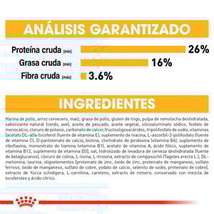 Royal Canin Alimento Seco para Cachorro Raza Shih Tzu, 1.1 kg