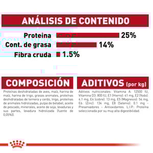 Royal Canin Alimento Seco para Perro Adulto Raza Mediana, 13.6 kg