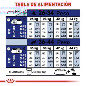 Royal Canin Alimento Seco para Perro Adulto Raza Grande, 13.6 kg