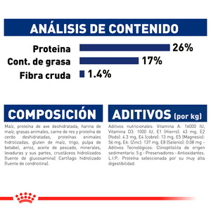 Royal Canin Alimento Seco para Perro Adulto Raza Grande, 13.6 kg