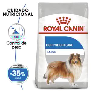 Royal Canin Weight Care Alimento Seco para Perro Adulto Control de Peso Raza Grande, 13.6 kg Royal Canin Weight Care Alimento Seco para Perro Adulto Control de Peso Raza Grande, 13.6 kg