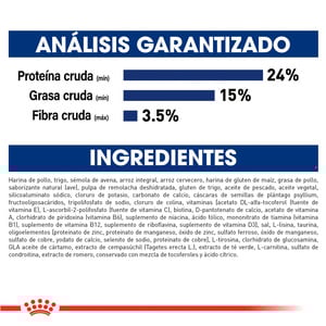 Royal Canin Alimento Seco para Perro Senior Raza Grande, 13.6 kg
