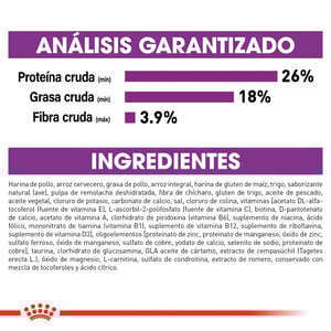 Royal Canin Alimento Seco para Perro Adulto Raza Gigante, 13.6 kg