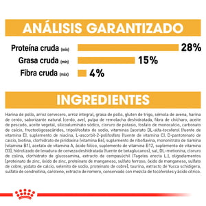 Royal Canin Alimento Seco para Cachorro Raza Bulldog, 13.6 kg