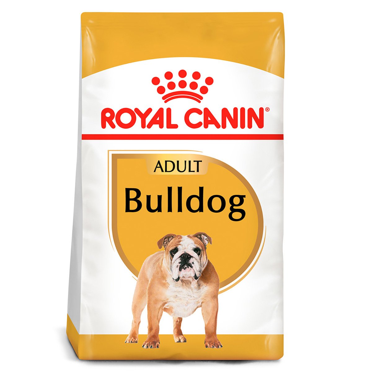 Royal Canin Alimento Seco para Perro Adulto Raza Bulldog, 13.6 kg