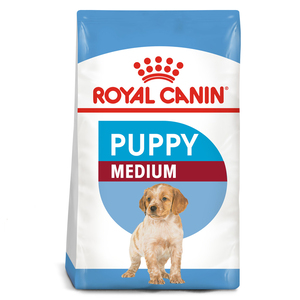 Royal Canin Alimento Seco para Cachorro Raza Mediana, 2.7 kg