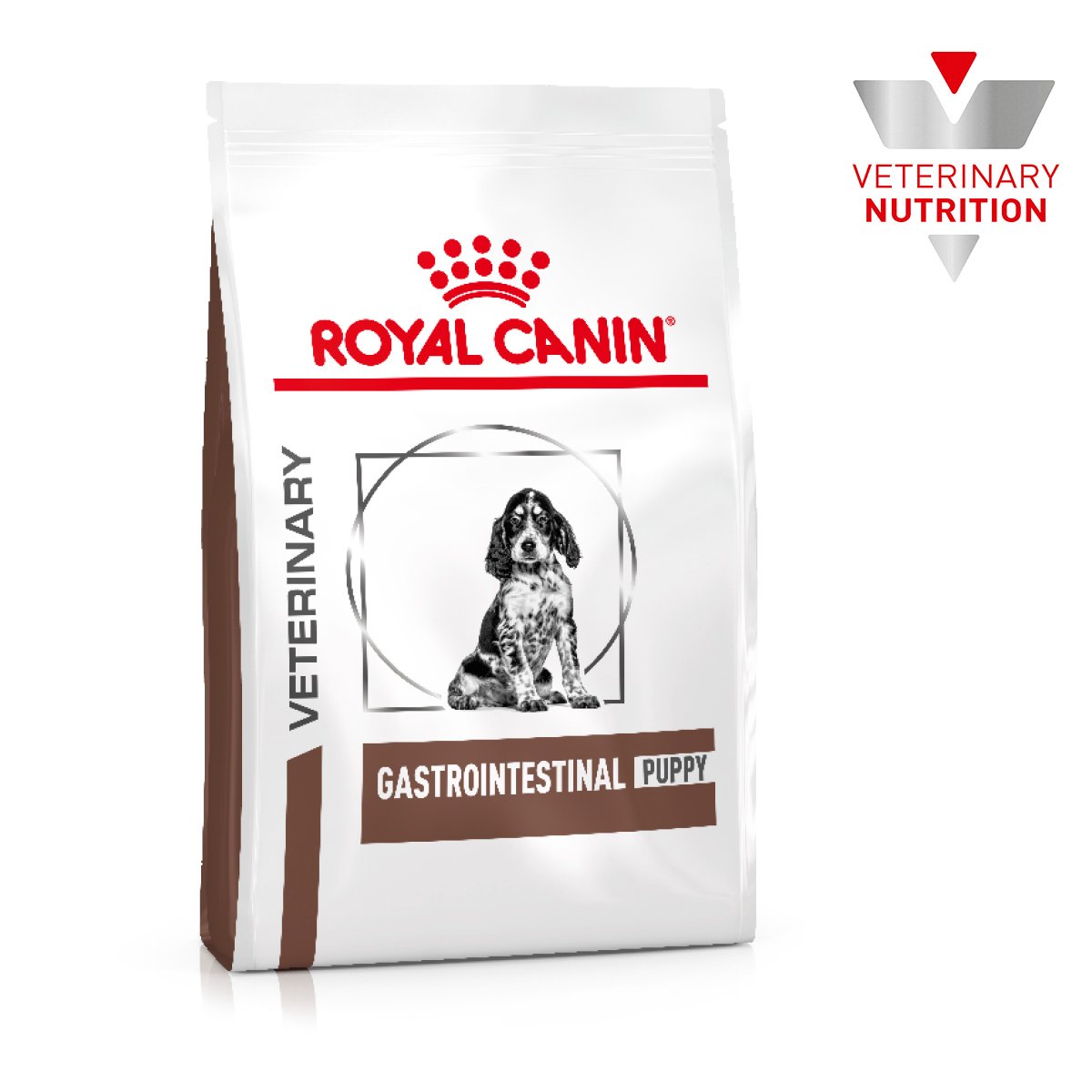 Royal Canin Veterinary Diet Alimento Seco Gastrointestinal para Cachorro, 4 kg