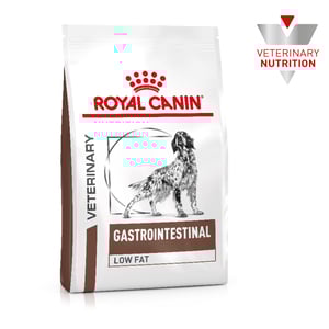 Royal Canin Veterinary Diet Alimento Seco Gastrointestinal Bajo en Grasa para Perro Adulto, 3 kg Royal Canin Veterinary Diet Alimento Seco Gastrointestinal Bajo en Grasa para Perro Adulto, 3 kg