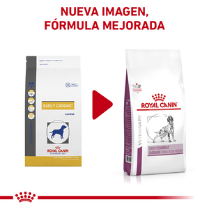 Royal Canin Prescripción Alimento Seco para Salud Cardiaca para Perro Todas las Edades, 3.5 kg