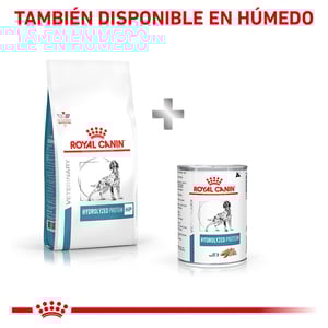 Royal Canin Veterinary Diet Alimento Seco Proteína Hidrolizada para Perro Adulto, 11.5 kg