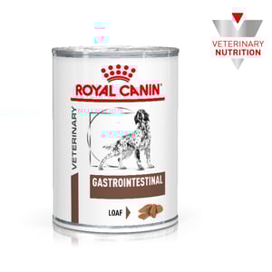 Royal Canin Veterinary Diet Alimento Húmedo Gastrointestinal Alto en Energía para Perro Adulto, 385 g Royal Canin Veterinary Diet Alimento Húmedo Gastrointestinal Alto en Energía para Perro Adulto, 385 g