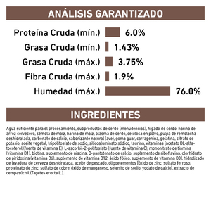 Royal Canin Veterinary Diet Alimento Húmedo Gastrointestinal Bajo en Grasa para Perro Adulto, 385 g