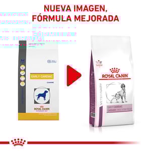 Royal Canin Veterinary Diet Alimento Seco para Salud Cardiaca para Perro Todas las Edades, 8 kg