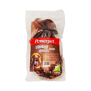 Power Pet Premios Para Perro Smoke Bones Combo 1 Bolsa Con 3 Piezas Power Pet Premios Para Perro Smoke Bones Combo 1 Bolsa Con 3 Piezas