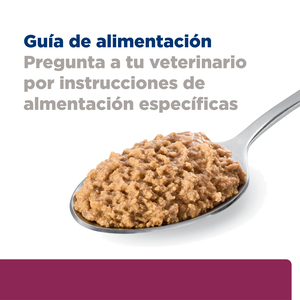 Hill's Prescription Diet i/d Alimento Húmedo Gastrointestinal para Gato, 155 g