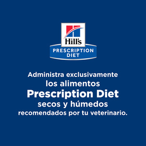 Hill's Prescription Diet w/d Alimento Seco Control de Peso/Diabetes para Perro Adulto, 3.9 kg