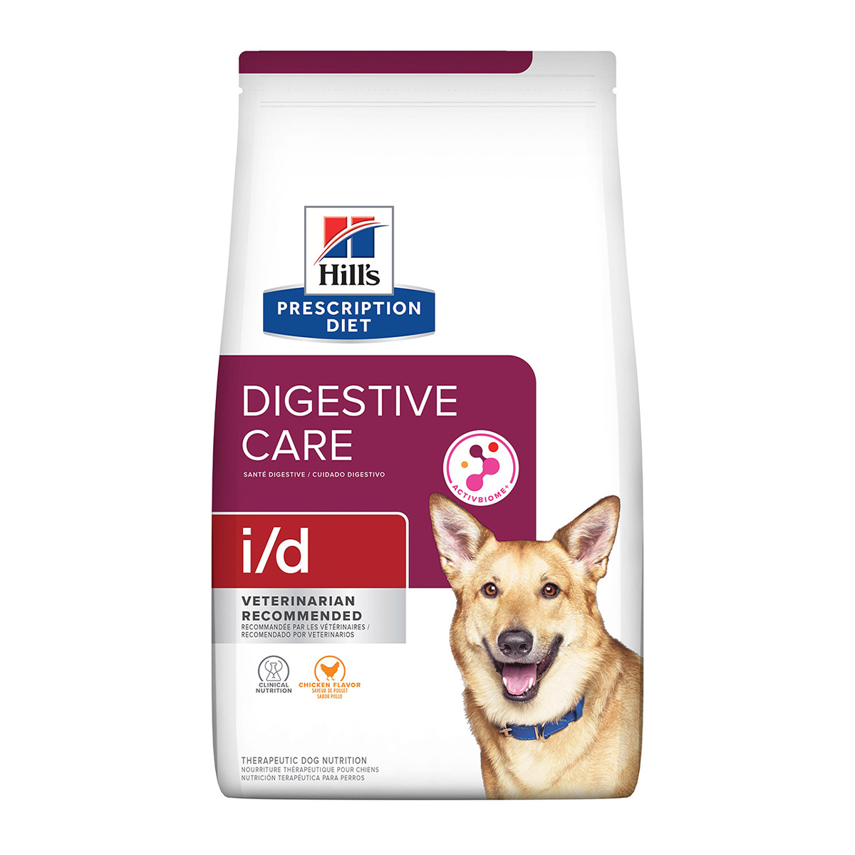 Hill's Prescription Diet i/d Alimento Seco Gastrointestinal para Perro Adulto, 8 kg