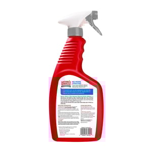 Nature's Miracle Limpiador y Repelente Enzimático para Marcaje con Orina de Gato, 709 ml