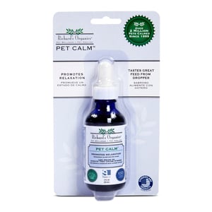 Pet Calm Gotas Calmantes para el Estrés y Ansiedad para Perro y Gato, 59 ml Pet Calm Gotas Calmantes para el Estrés y Ansiedad para Perro y Gato, 59 ml