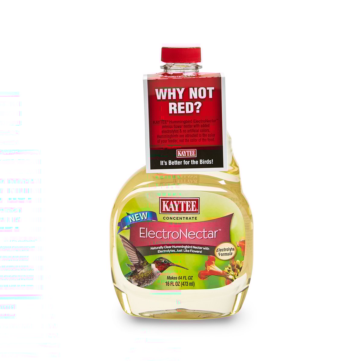 Kaytee Electro néctar Concentrado para Colibrí, 473 ml