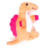 Petco Prehistoric Fun Peluche Suave Diseño Dinosaurio para Perro, Colores Variados Petco Prehistoric Fun Peluche Suave Diseño Dinosaurio para Perro, Colores Variados
