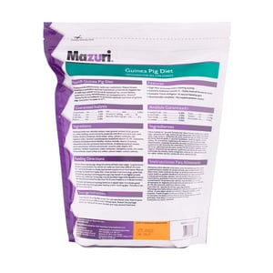 Mazuri Alimento para Cuyo, 1.3 kg
