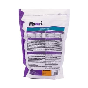 Mazuri Hedgehog Diet Alimento Seco para Erizos e Insectívoros, 950 g