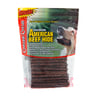 Canine Chews Carnaza para Perro en Forma de Stick Granulado Sabor Res