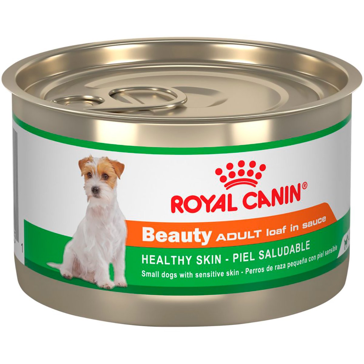 Royal Canin Beauty Alimento Húmedo Piel y Pelo Saludable para Perro Adulto Raza Pequeña, 150 g