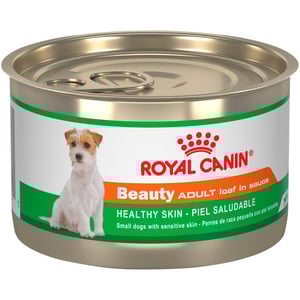 Royal Canin Beauty Alimento Húmedo Piel y Pelo Saludable para Perro Adulto Raza Pequeña, 150 g Royal Canin Beauty Alimento Húmedo Piel y Pelo Saludable para Perro Adulto Raza Pequeña, 150 g