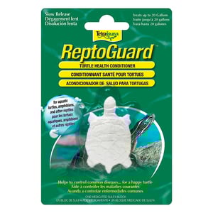 Tetra ReptoGuard Water Acondicionador para Tortuga, 1 Pieza Tetra ReptoGuard Water Acondicionador para Tortuga, 1 Pieza