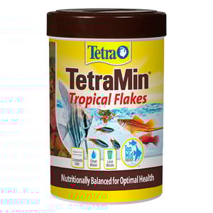 Tetra Min Alimento en Hojuelas para Peces Tropicales, 28 g Tetra Min Alimento en Hojuelas para Peces Tropicales, 28 g
