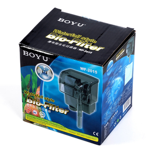 Boyu Filtro de Cascada para Peces