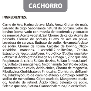 Choice Nutrition Alimento Avanzado Seco para Cachorro Razas Medianas/Grandes Receta Pollo, 20 kg