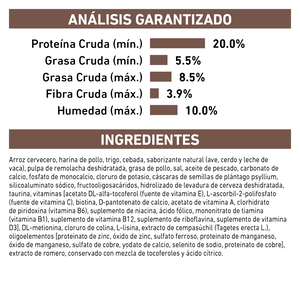 Royal Canin Veterinary Diet Alimento Seco Gastrointestinal Bajo en Grasa para Perro Adulto, 13 kg