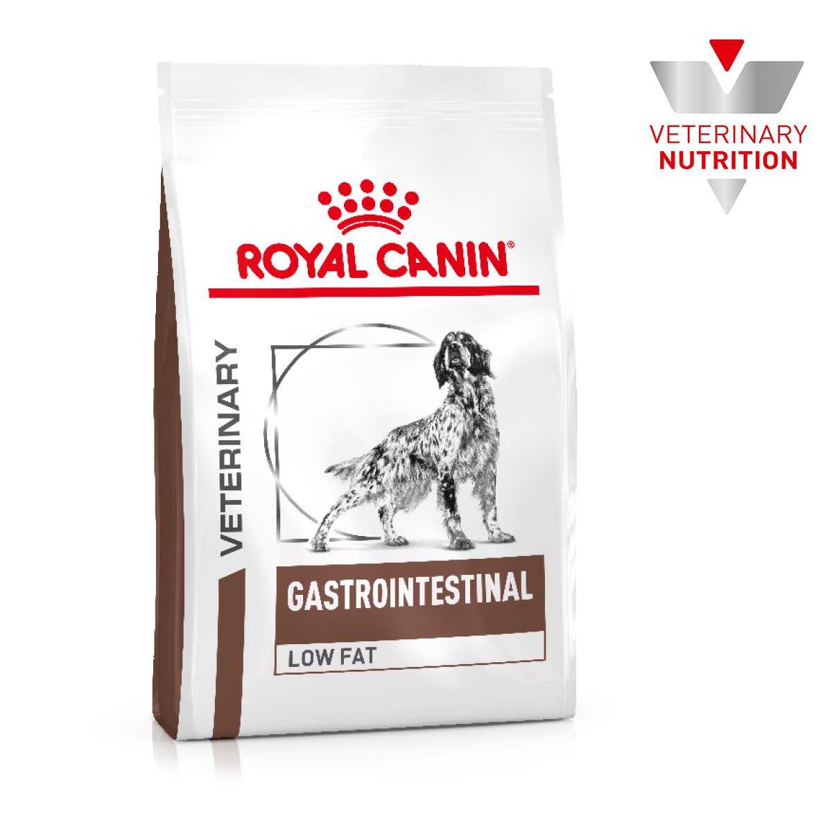 Royal Canin Veterinary Diet Alimento Seco Gastrointestinal Bajo en Grasa para Perro Adulto, 13 kg