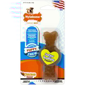 Nylabone Hueso con Anillo para Cachorro Nylabone Hueso con Anillo para Cachorro