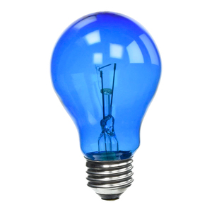 Zoo Med Luz Azul de Día para Reptiles, 60 Watts