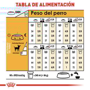Royal Canin Alimento Seco para Perro Adulto Raza Chihuahua, 4.5 kg