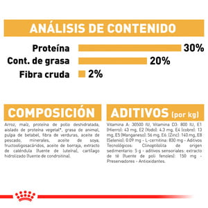 Royal Canin Alimento Seco para Perro Adulto Raza Chihuahua, 4.5 kg