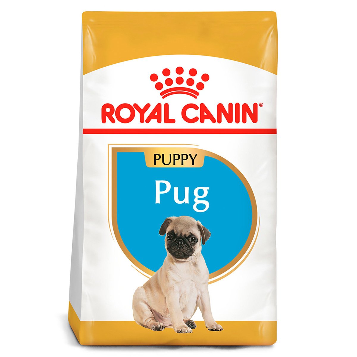 Royal Canin Alimento Seco para Cachorro Raza Pug, 1.1 kg