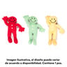 Petco Peluche Suave Diseño All Smiles para Perro, Colores Variados Petco Peluche Suave Diseño All Smiles para Perro, Colores Variados
