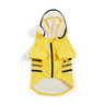 Youly Impermeable Color Amarillo para Perro, Chico
