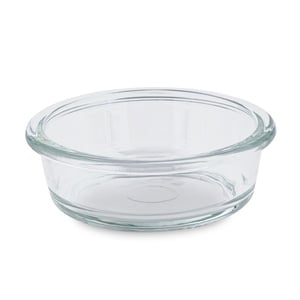Bowlmates Plato de Vidrio para Base, Chico Bowlmates Plato de Vidrio para Base, Chico