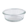 Bowlmates Plato de Vidrio para Base, Chico Bowlmates Plato de Vidrio para Base, Chico