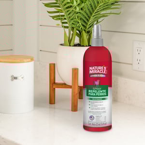 Nature's Miracle Repelente para Mascotas, 473 ml