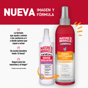 Nature's Miracle Atrayente para Perro, 473 ml