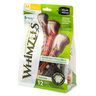 Whimzees Brushzees Premio Dental Vegetariano Mediano para Perro, 12 Piezas Whimzees Brushzees Premio Dental Vegetariano Mediano para Perro, 12 Piezas