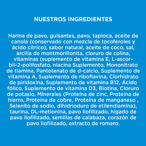 Instinct LID Alimento Natural Seco para Gato Adulto Receta Pavo, 5 kg